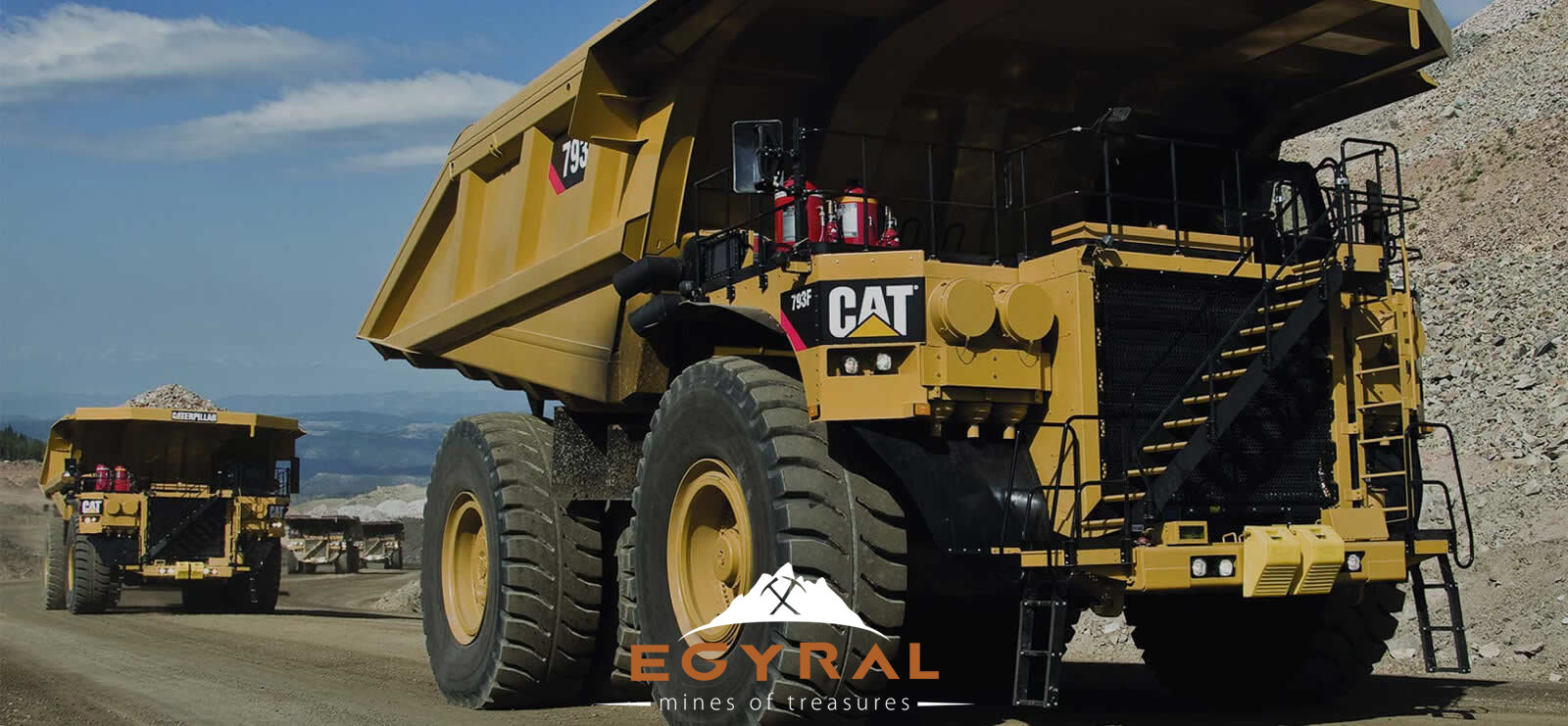 one of the leading companies in  mining