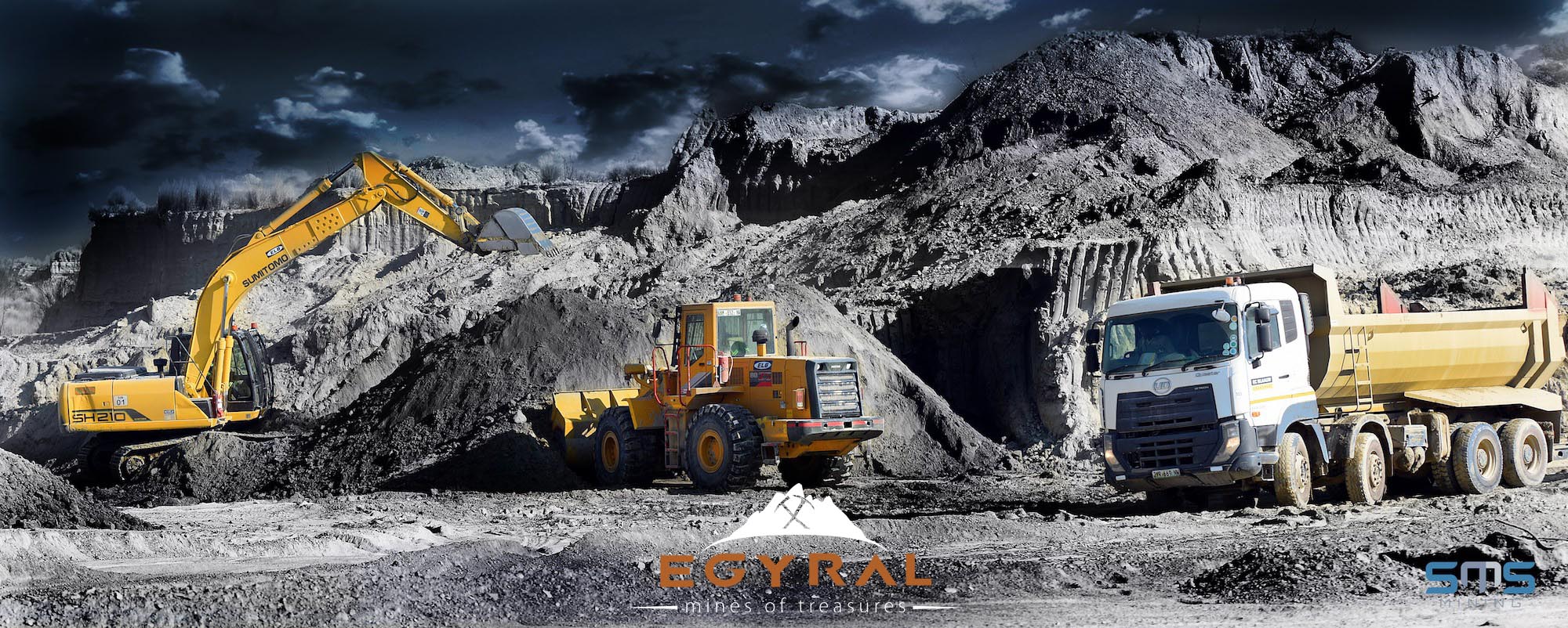 We work in the mining of the products the Silica Sand, Classified Sand , limestone, dolomite, Kaolin, Gypsum ore, Calcined Gypsum, Salt, Potassium feldspar, quartz, Urea, Phosphate and Ferro Manganese